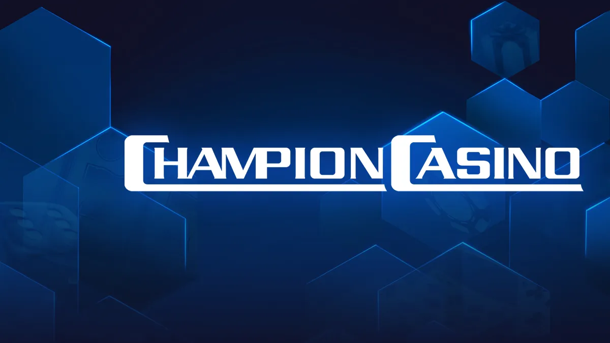 Champion Casino (Чемпіон казино) - Легкий Старт з Бонусом за Депозит Чемпіон