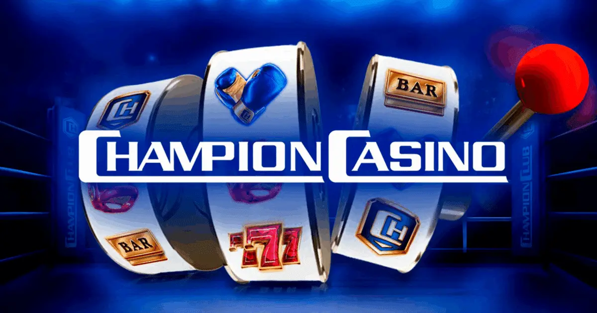 Завантаження Champion Casino на iOS, Android та ПК image 1